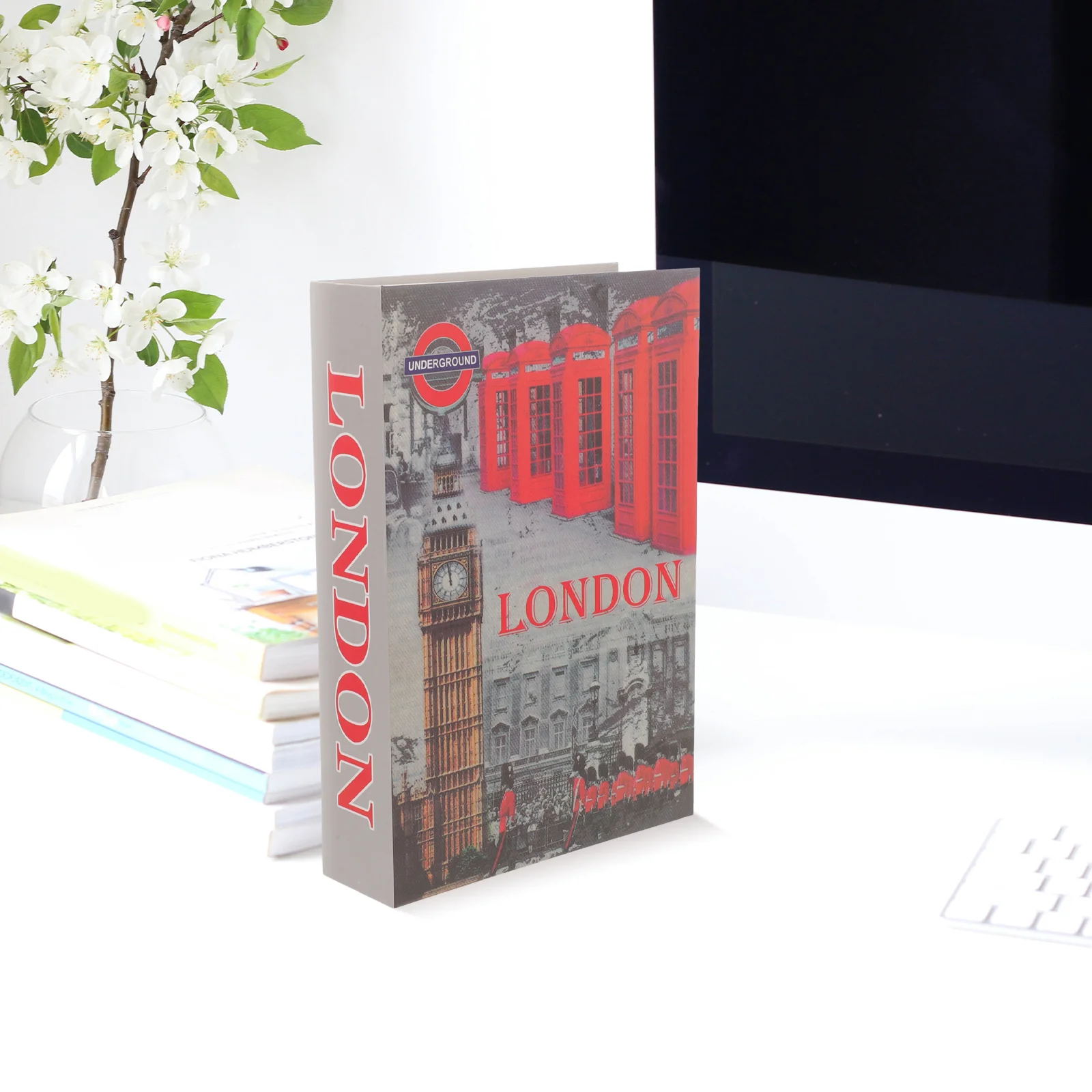 Рисунок 6 - Коробка для хранения денег