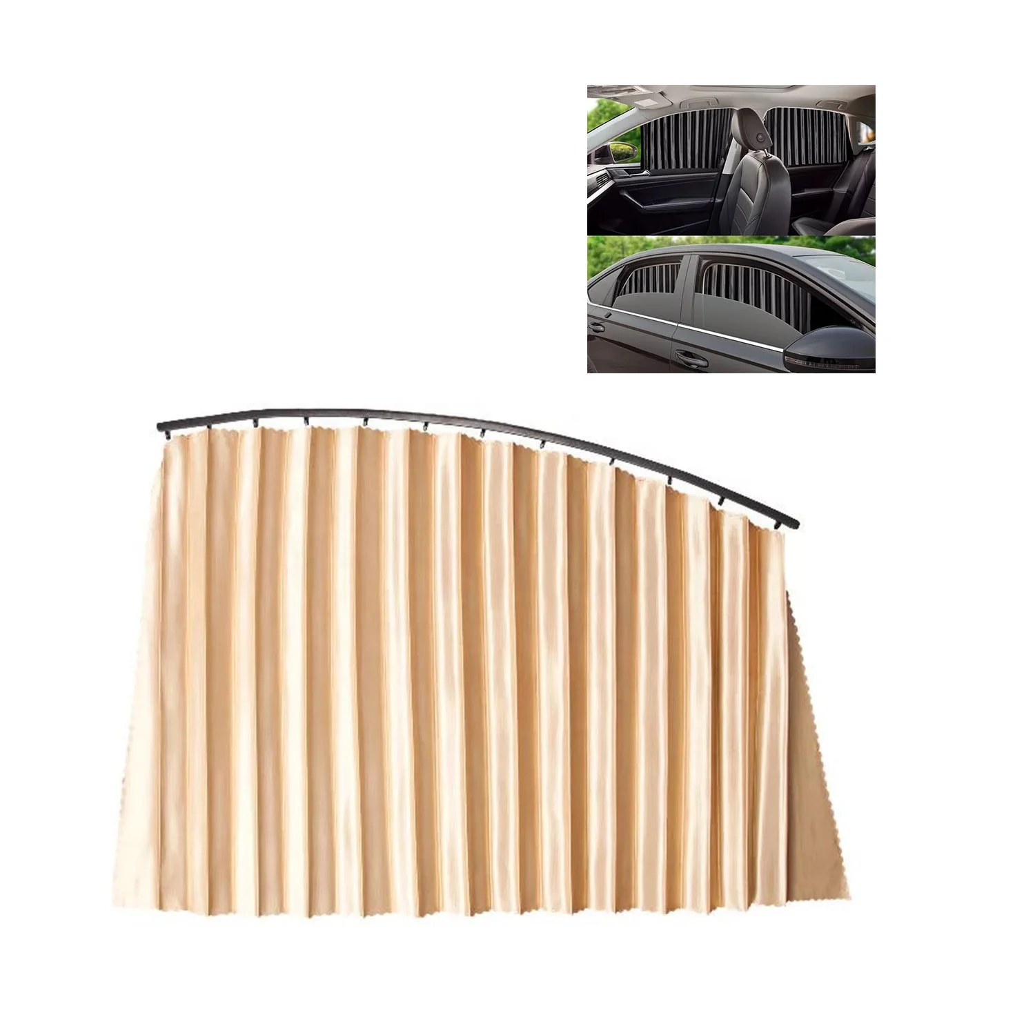 

Sunshade Magnet Car Curtains