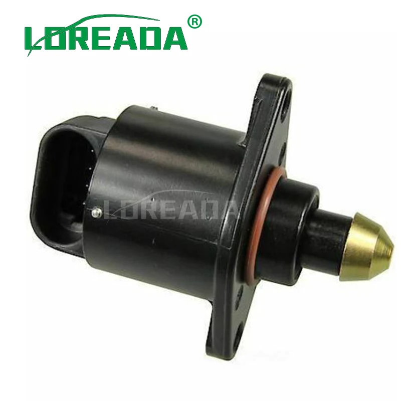 Idle Air Control Valve Motor IAC 4626052 For Jeep Grand Cherokee Comanche Wrangler 1191-1997 17119280 4798377 53007562 4637071 idle stepper motor