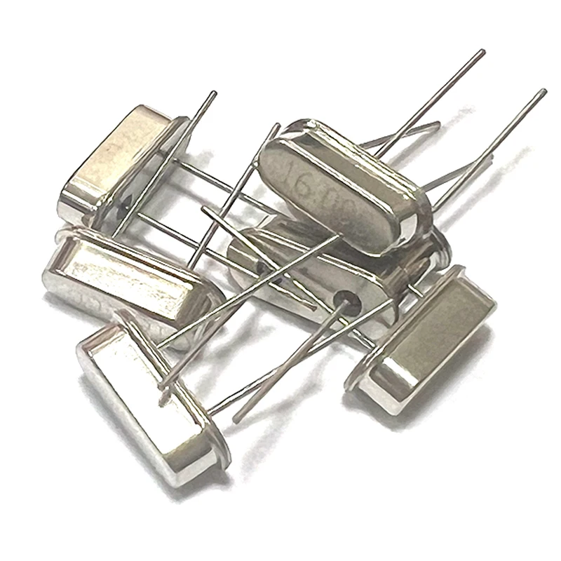 10개 HC-49S 30MHz 30M 30.000MHZ 30.000 석영 크리스탈 공진기 패시브 발진기 HC49S DIP2