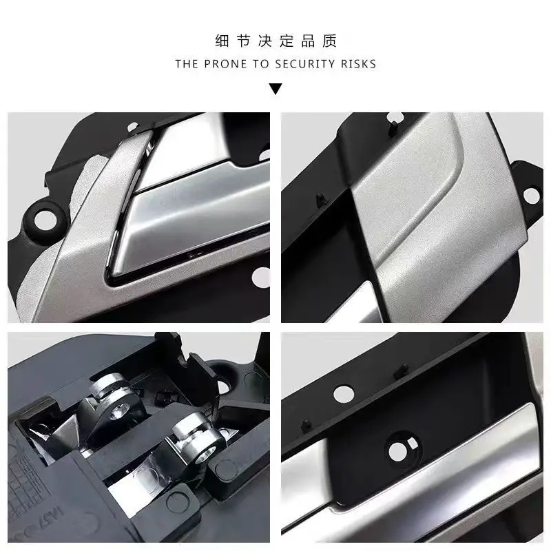 Brilliance 2011 SPLENDOR 세단용 원래 공장 도어 내부 핸들