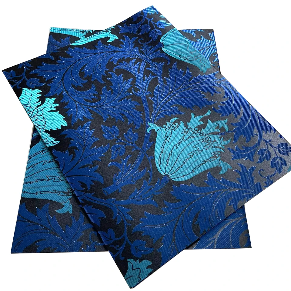 Nigerianische Mode ASO Oke Can Make Auto Gele African Auto Gele Tuban Cap Headtie Wraps Stoff 2er-Pack für Frauen Hochzeit TXH-20-4 – Detail 2