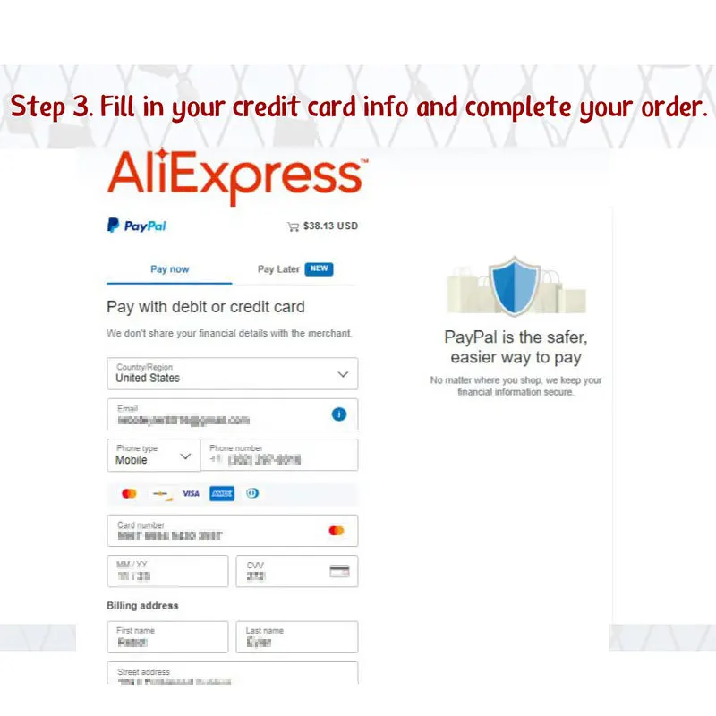 Рисунок 6 - Почему платеж кредитной карты не