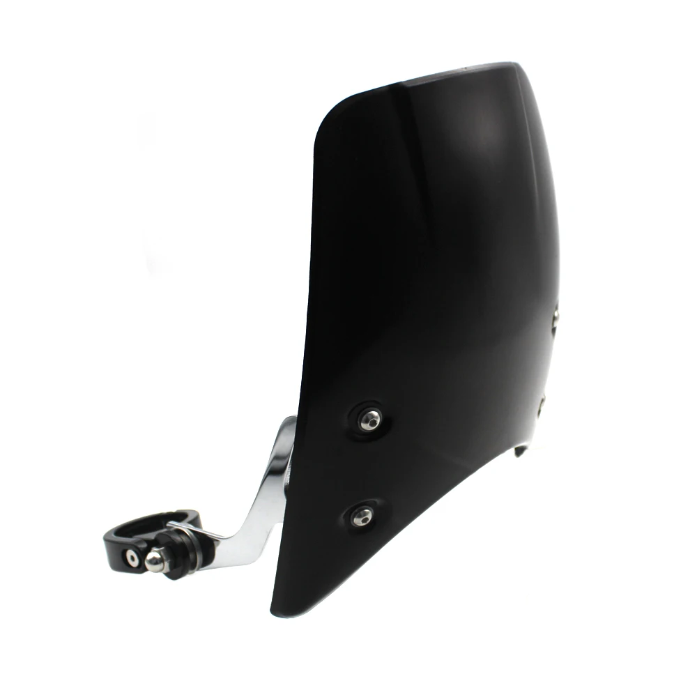 Per Indian Scout 2015 2016 2017 2018 2019 2020 Scout Sixty/Scout Bobber Parabrezza Moto Parabrezza Alluminio 39Mm-41Mm