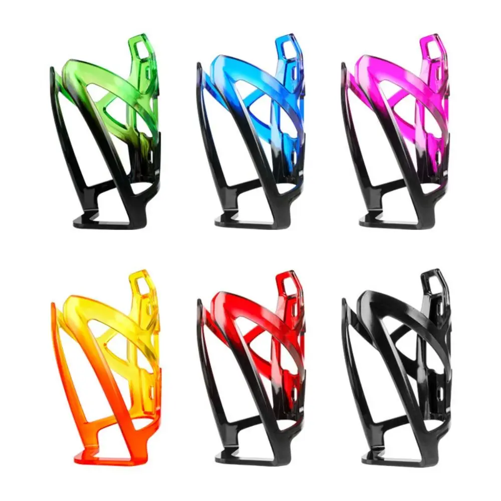 Portaborraccia Per Bicicletta In Plastica Portaborraccia Per Bici Multicolore Ultraleggero Durevole Portabottiglie Per Acqua All'Aperto