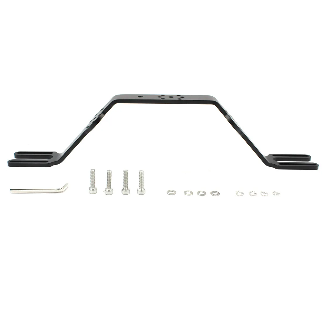 Dropshipping Diving Camera Housing Tray Bracket Dual Handle Grip Handheld Expansion Mount System For GoPro Cam Accessories