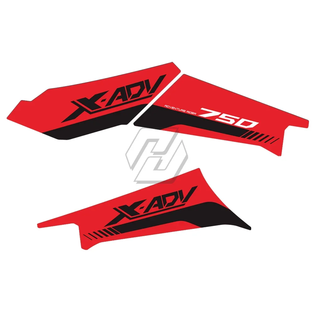 ȥ X-ADV 750 2017-2020  ƼĿ, PVC  ƼĿ