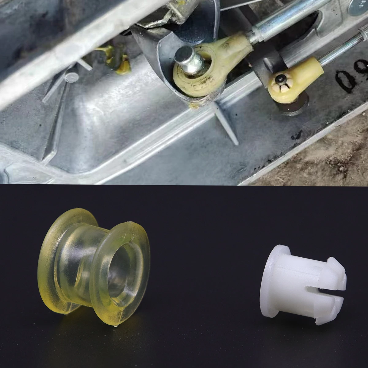 Gear Shifter For Audi A3 A4 For VW Golf Polo Bora Beetle Repair Kit