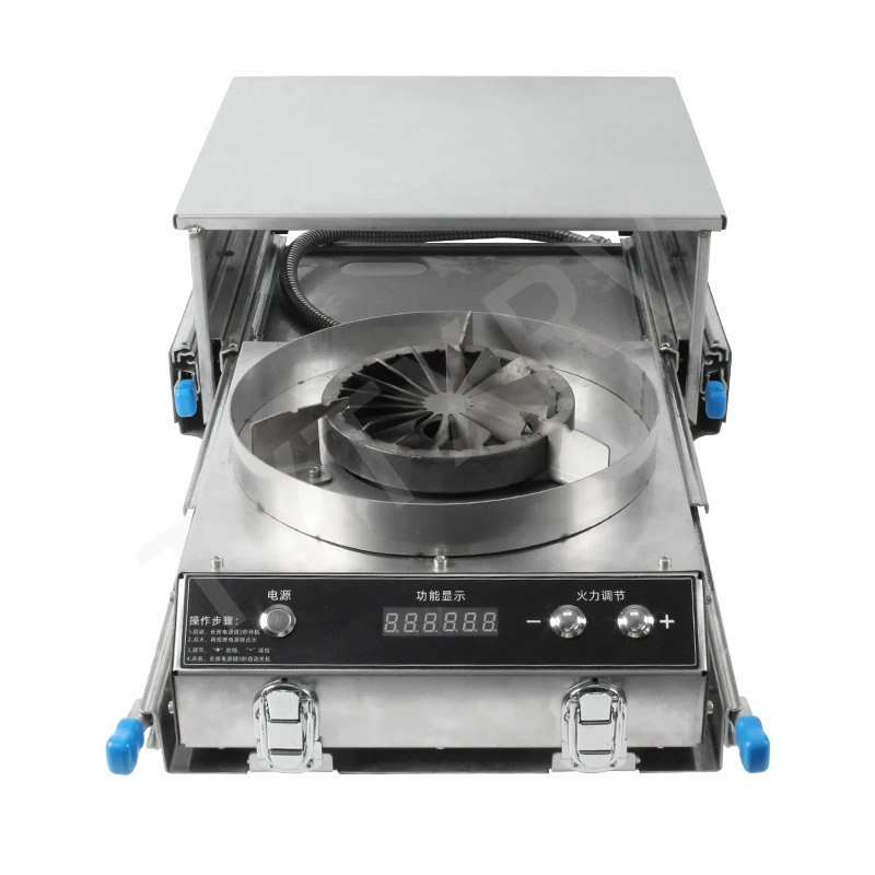

RV Accessories Windproof diesel Stove Aluminum Alloy Burner Vehicle Portable Car Caravan RV diesel Stove