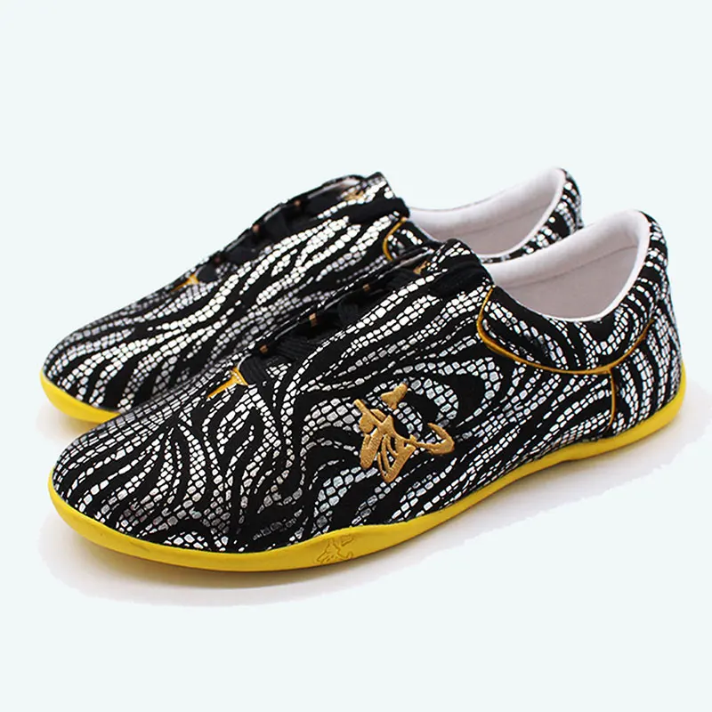 CCWUSHU Wushu Shoes Chinese Kung Fu shoes Nanquan Changquan shoes taiji Tai Chi Martial Arts Footwear Training Competition Gear martial arts shoes