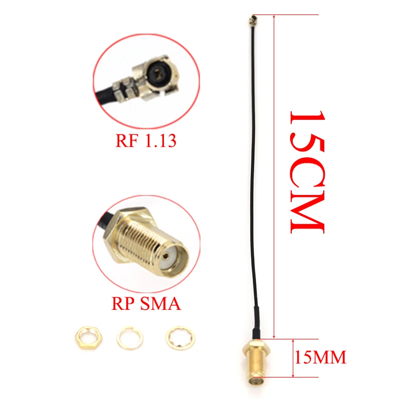 Câble magnétique mâle pour antenne GSM/GPRS, longu... - Grandado