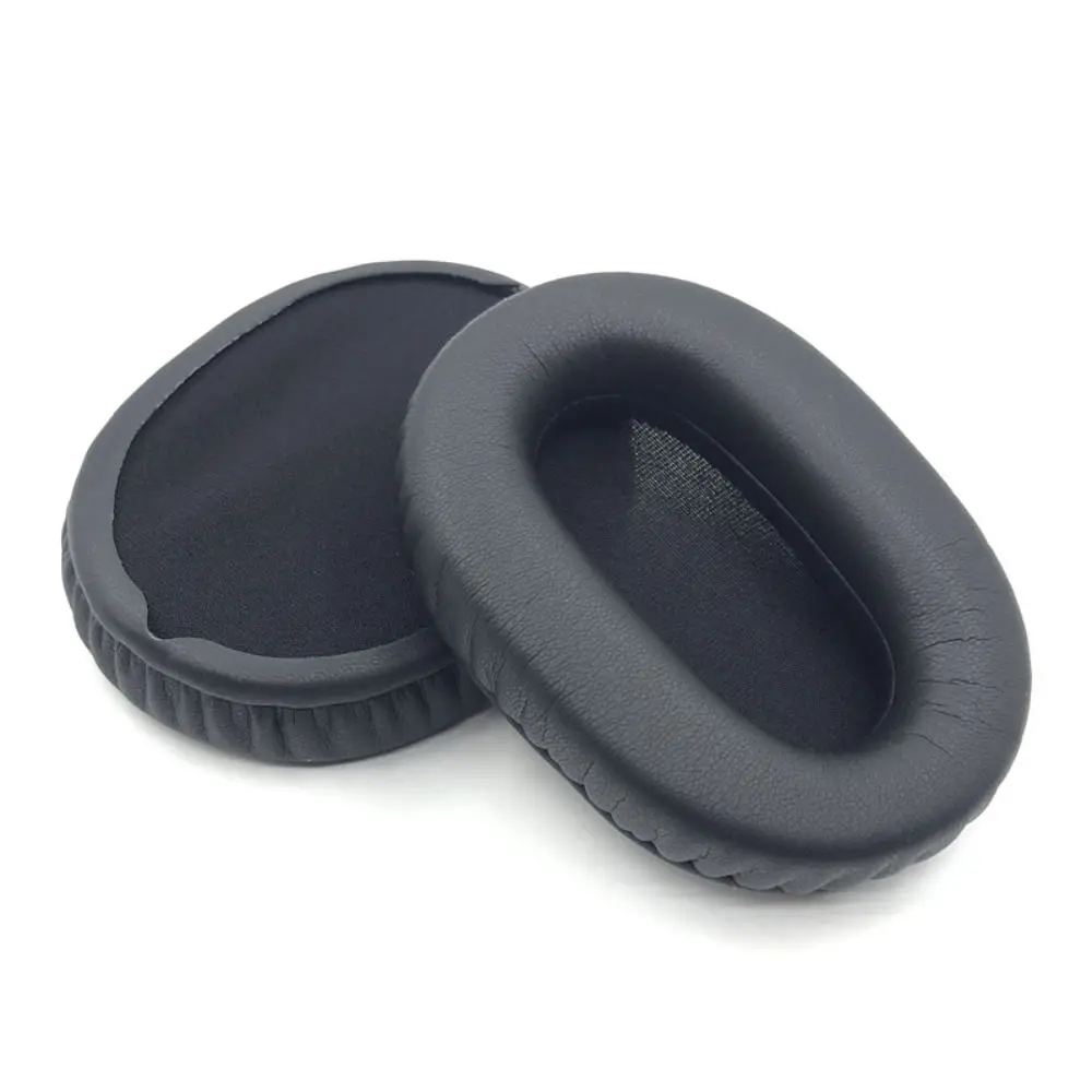 Premium Ear Pad Cushion Covers (2-Pack) - Replacement Repair Parts
