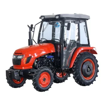 Földbérlet Gépállomány Olcsón Becs 50hp 4wd Földművelés Major Mezőgazdasági traktor