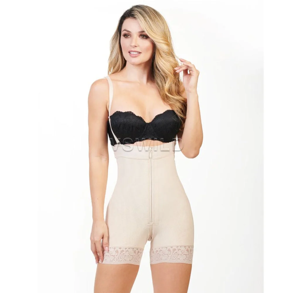 

Underbust Body Shaper Sexy Panties Body Sapers Women Abdomen Reducing Girdles Women Shapewear