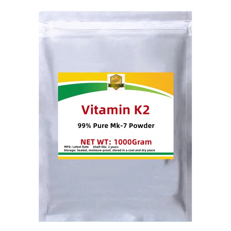 

50 г-1000 г VitaminK2 Mk7 VK2, бесплатная доставка