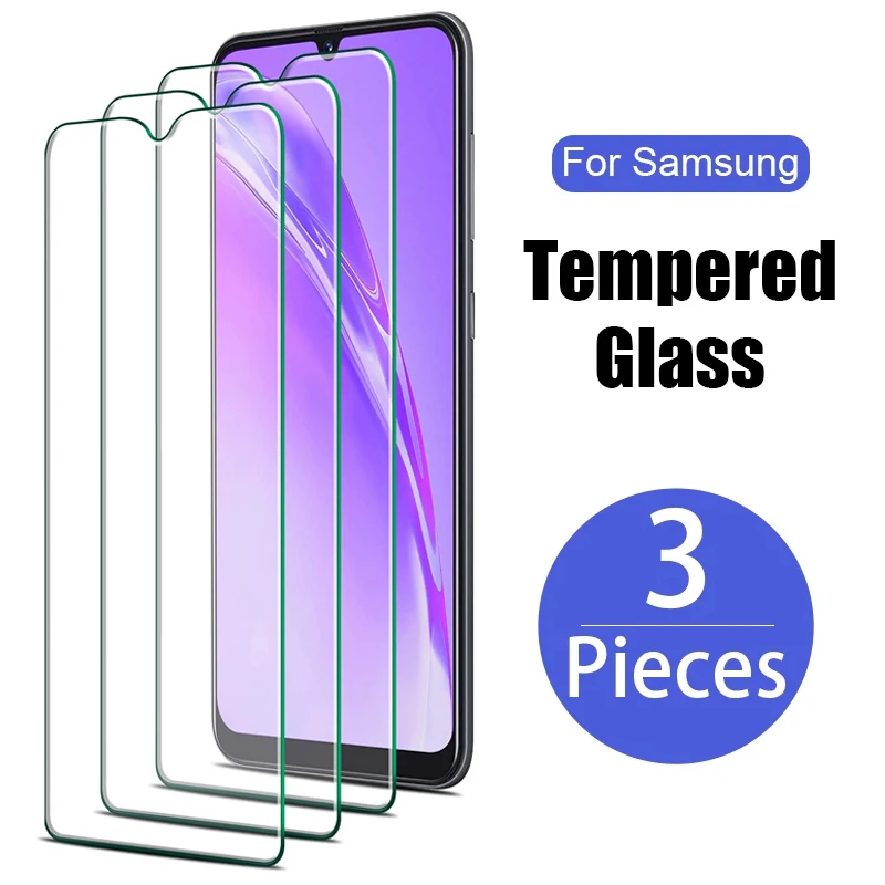 Защитное стекло для Samsung A10 A20 A30 A40 A50 A70 A51 A71 M51 M31 M21 M11 M12 A72 A52 A32 |