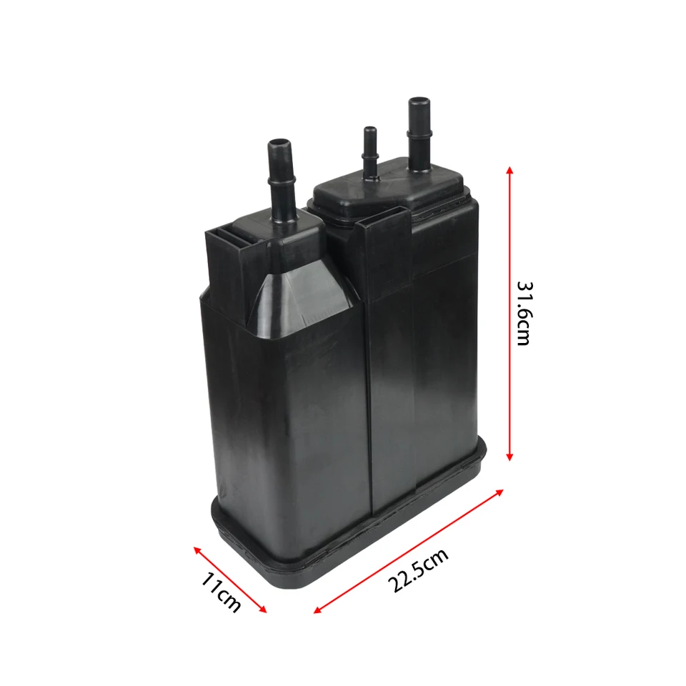 Dorman 911-766 Evaporative Emissions Charcoal Canister For 01-05 Honda