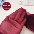 Wine red