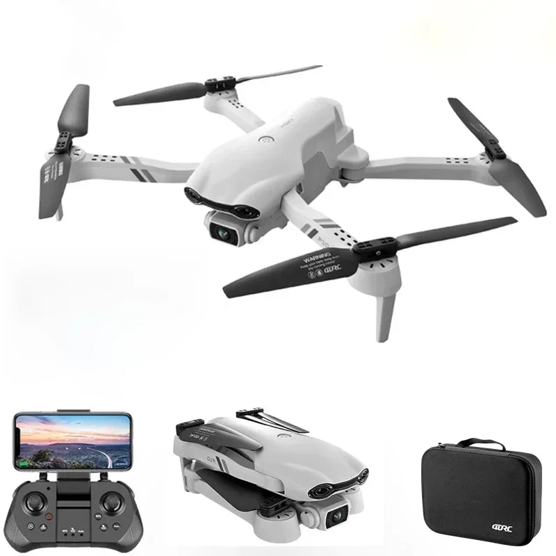 

Drone 4K Hd Camera And Gps Wifi Fpv Radio Control Toys Flycam RC Quadcopterdron F10 Dron VS F11 4K Pro