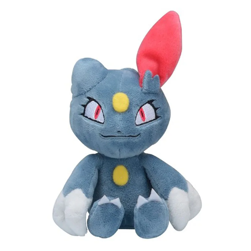 

Оригинальная плюшевая игрушка Pokemon Canter Sniebel, мягкие игрушки-животные, кукла, детские подарки на день рождения