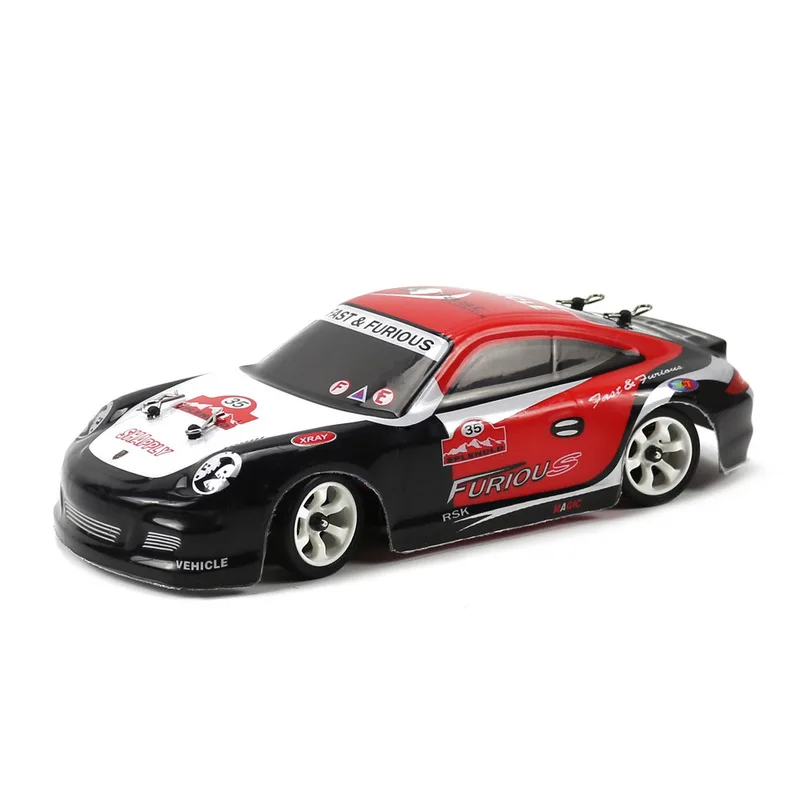 

K969/k989 Remote Control Car 1 Than 28 Charge Dynamic Four-wheel Drive Drift / Rally Car High-speed Racing