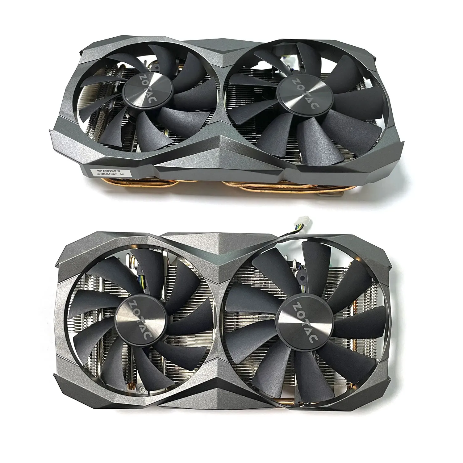 Nuovissimo Originale Zotac Gtx 1080Ti Mini P102 Dispositivo Di Raffreddamento Della Scheda Grafica Ga92S2H Foro Passo 58Mm X 58Mm Zotac Gtx 1080Ti Min