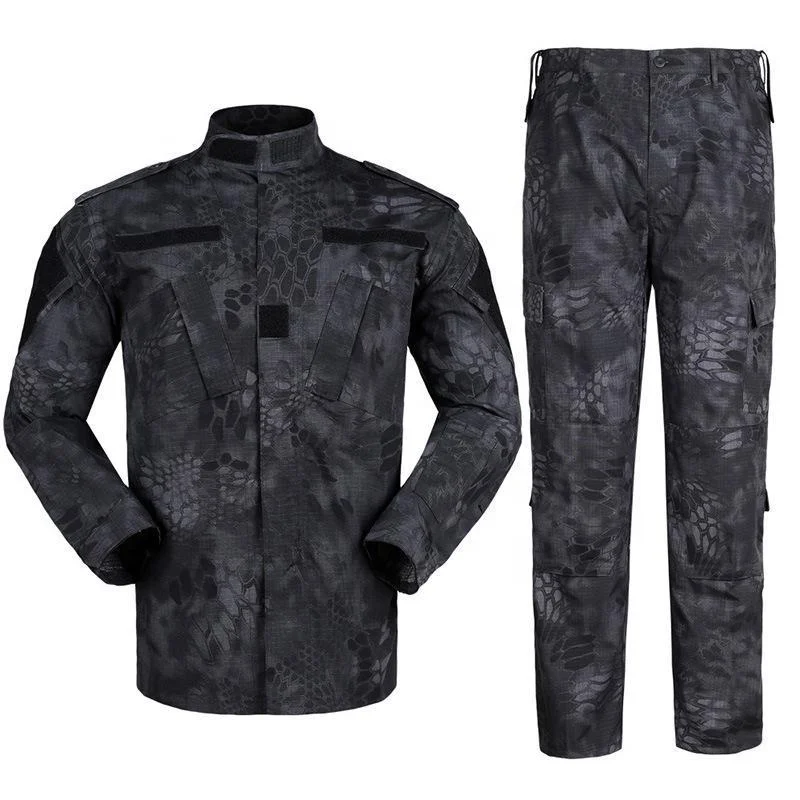 dulacu-ensemble-d'uniformes-de-camouflage-pour-hommes-coupe-dure-convertible-peche-randonnee-exterieur-personnalise