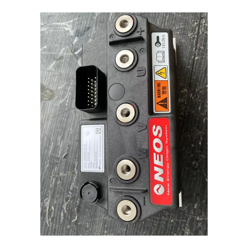 Golf Car Ac Motor Controller 48m350b-00-02