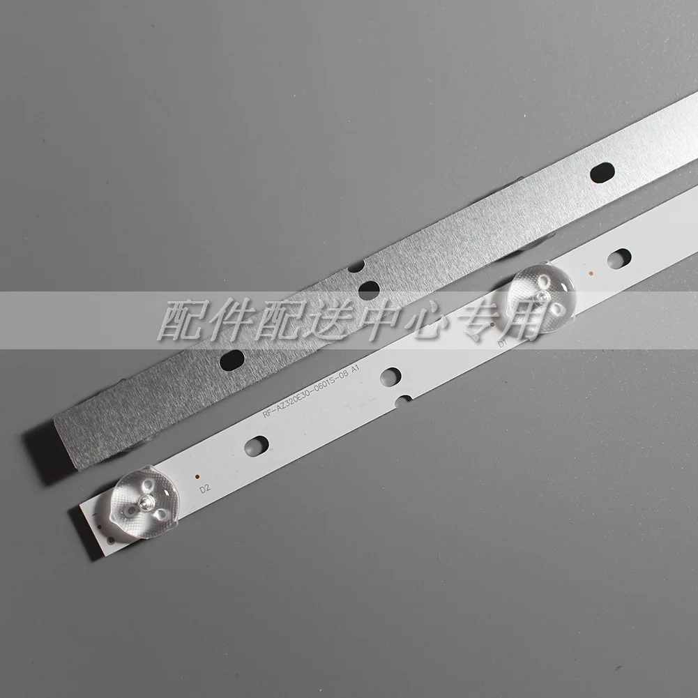 LED Ʈ Ʈ, 32E3 32D5 YAL13-00630300-29 RF-AZ320E30-0601S-08 SDL320HY 6-LED, 2  x