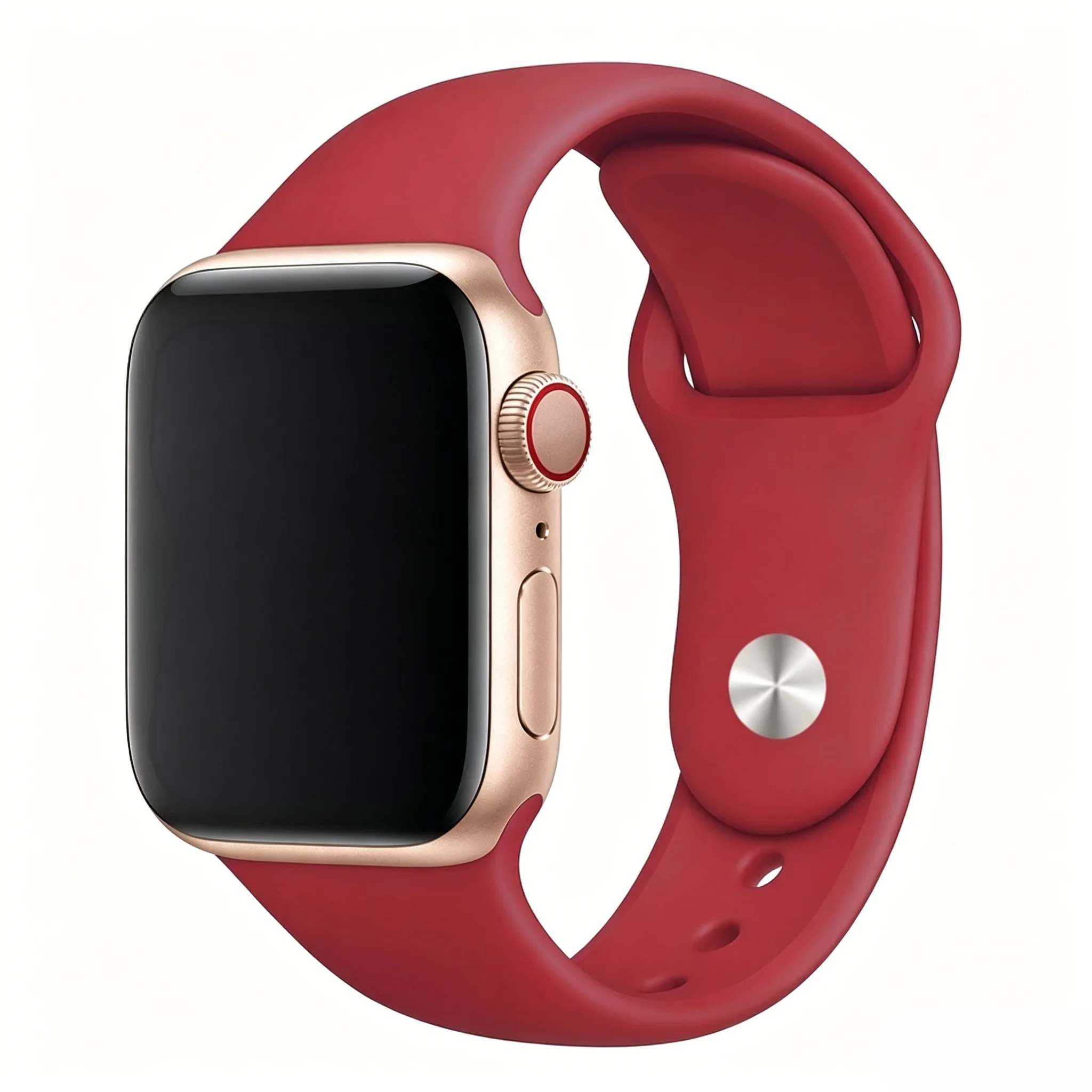 Silicone Bracelet Strap
