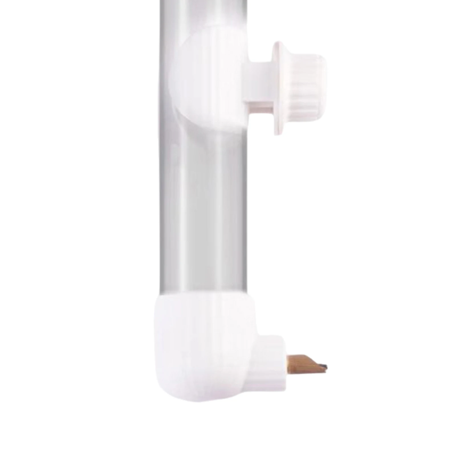 Bird Drinker Waterer Automatic Drinking Device Leak Proof Bird Drinker Waterer Water Feeder Portable for Parakeet Conures