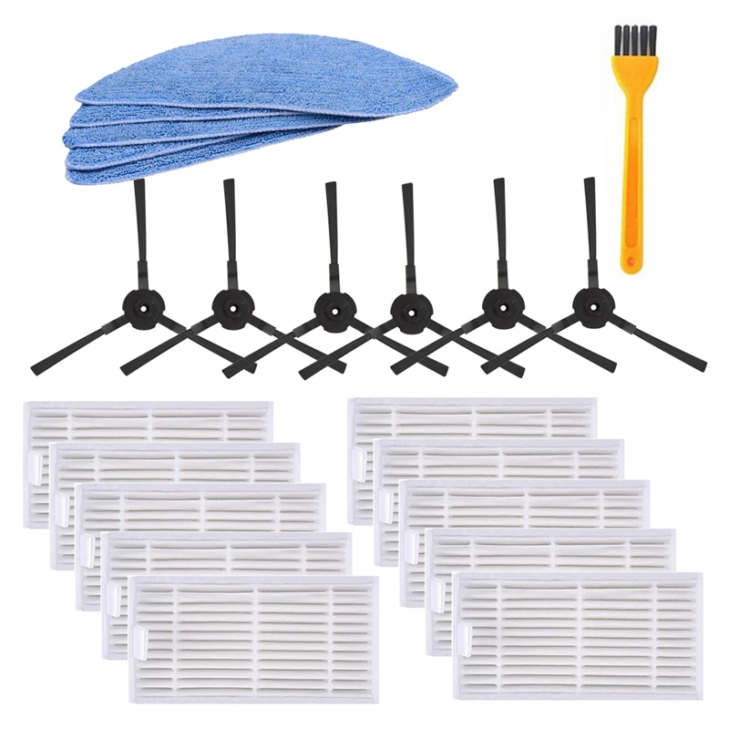 

Запчасти для робота-пылесоса Ilife V5 V5S V3 V3S V5pro V50 V55 X5 V5S Pro