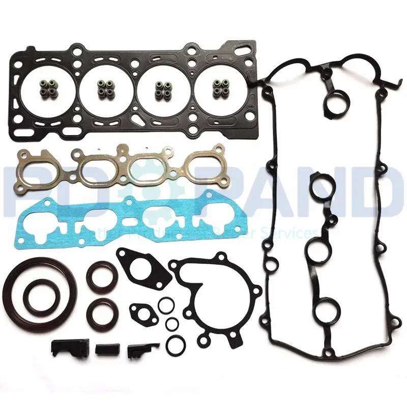 

FS FP FP9A Overhaul Rebuilding Gasket and Seal Kit fit Mazda MX-6 CAPELLA IV GE 626 III GV forFord PROBE II ECP 1.8L 2.0L