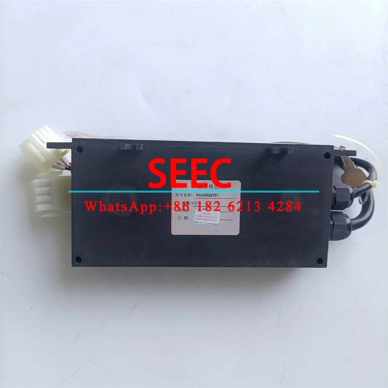 SEEC XAA26220S1 Escalator Control Panel Switch Box Use for XO508 XO-508 Power Lock