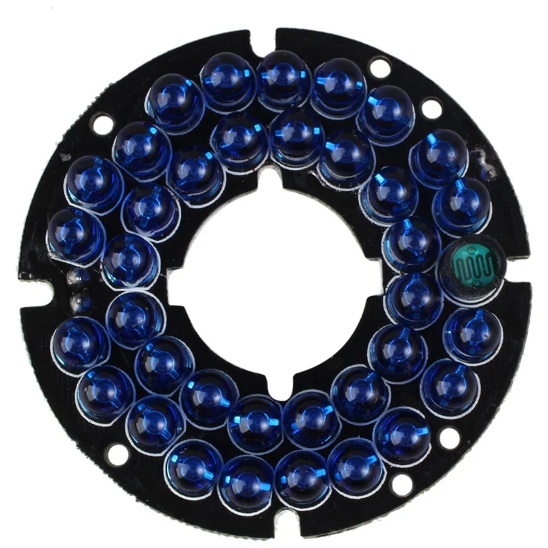 IR LED Ʈ Ʈ, ܼ, 3X IR LED   53mm, ܼ 36 IR LED Ʈ   54mm, 3 , 2 