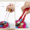 Clip Beads Color Classification Matching Toy Children Logic Concentration Fine Motor Training Game Montessori Educational Toys 6
