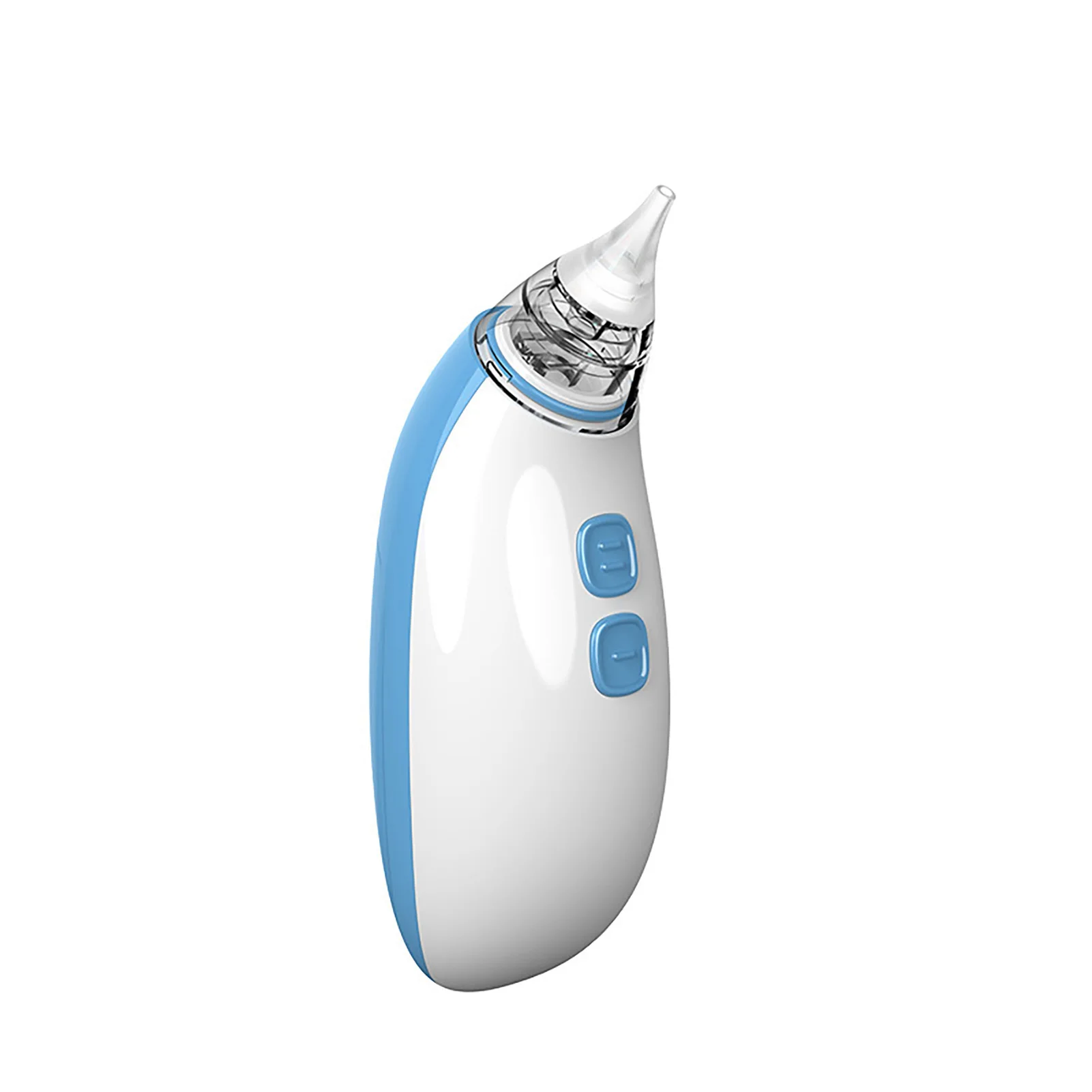 Electric Nasal Aspirator for Baby Low Noise Portable Nose Cleaner for Baby Toddler Kids Nursery Healthcare