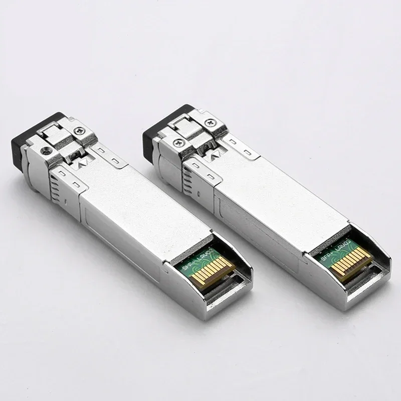 SFP 10G LC 20KM 1270nm/1330nm Industrial grade Single Fiber SFP Optical Module Transceiver Industrial grade -40-85 Celsius