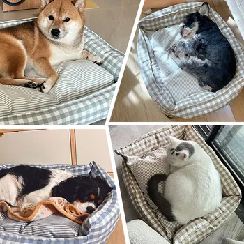Indoor Pet Sofa Bed 5