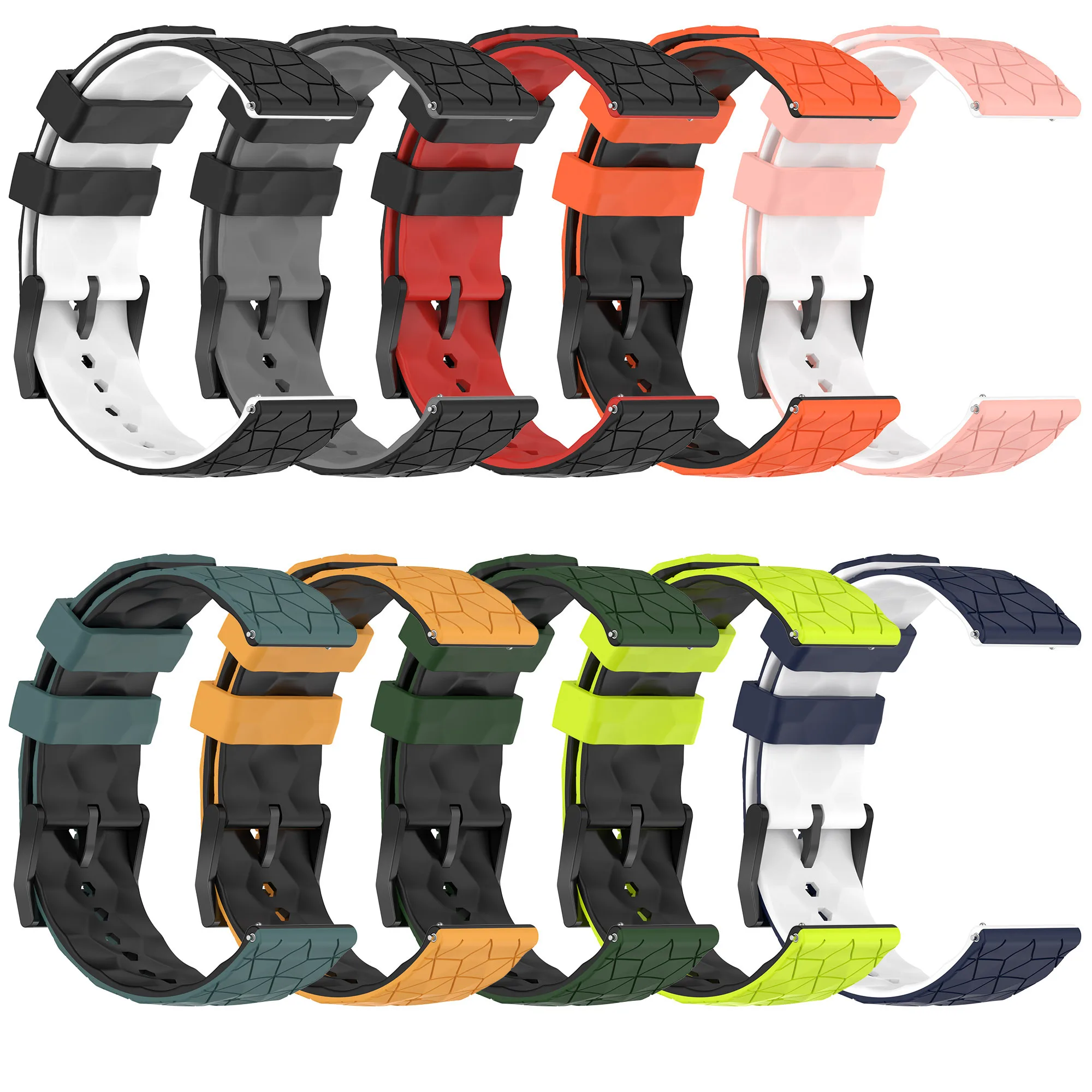 Silicone Replacement Wristband