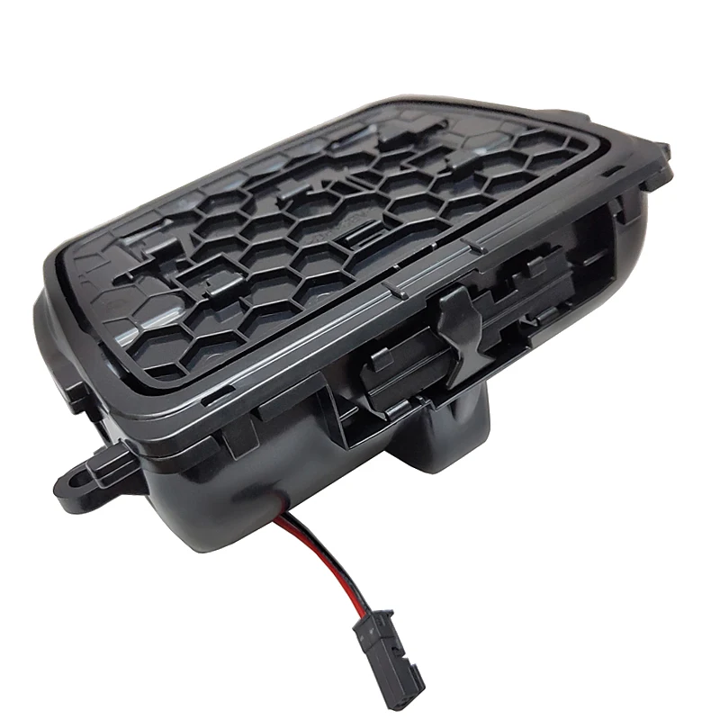 thumbnail image 2 of Center Console Ashtray Cover #51169206347 For 2010-2016 BMW 5 Series F10 F11 Models 2 of 5