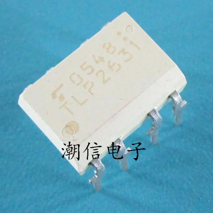 

（10PCS/LOT） TLP2631 / In stock, power IC