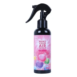 150mL Vehicle Air Freshener Spray - Long - Lasting Deodorizing Perfume (A)