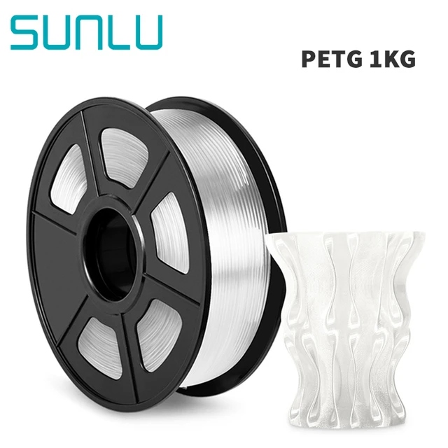 Petg Filaments, Sunlu Petg