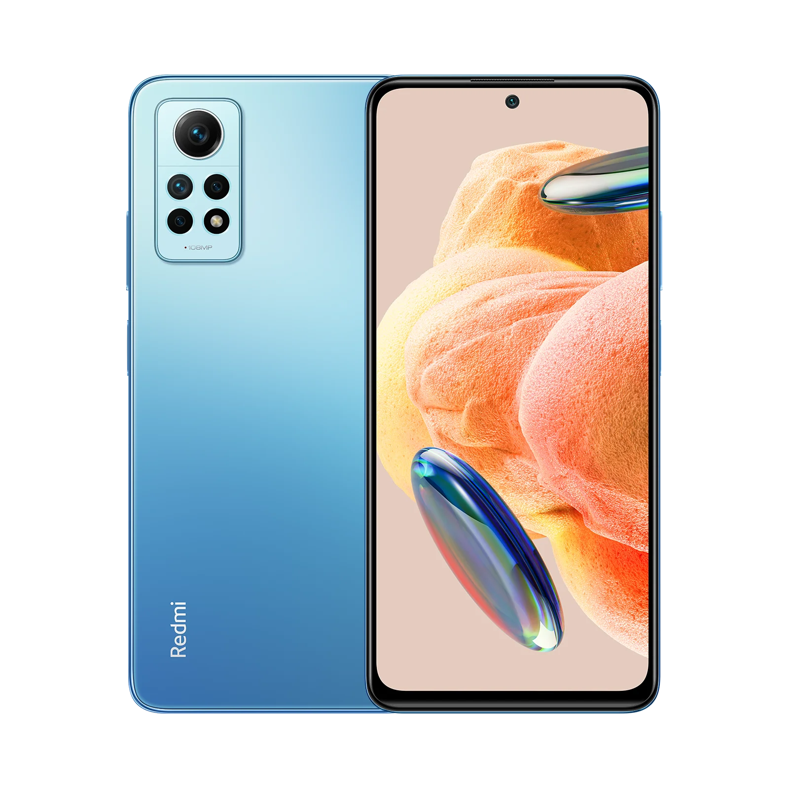 Xiaomi Redmi Note 12 Pro 4G Smartphone 128GB/256GB NFC, Snapdragon 732G,  Pantalla AMOLED de 6,67, 120Hz, Cámara de 108MP, Carga rápida de 67W