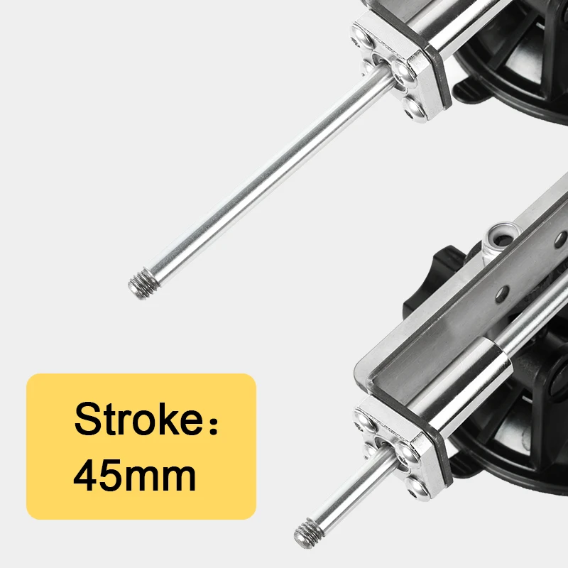 New Automatic Telescopic Sex Machines With 100V-240V Power Supply 45mm Stroke 30-400RPM DC Reciprocating Linear Actuator Sex Toy