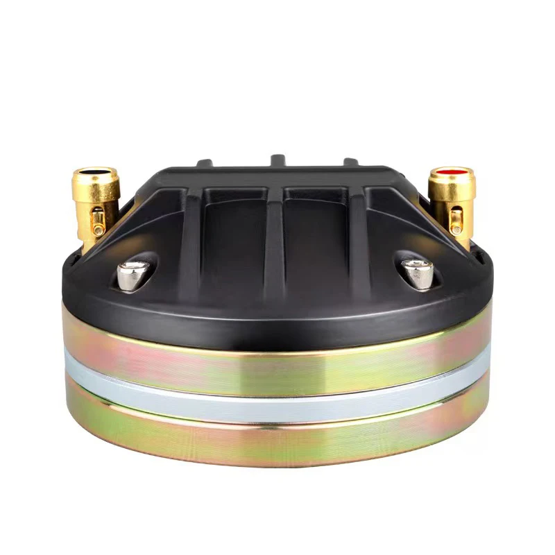150W 8ohm Super Tweeter Horn Speaker for Array Speaker Professional Audio 44mm High Power Neodymium Driver 1inch Throat