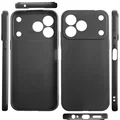 Black TPU Case