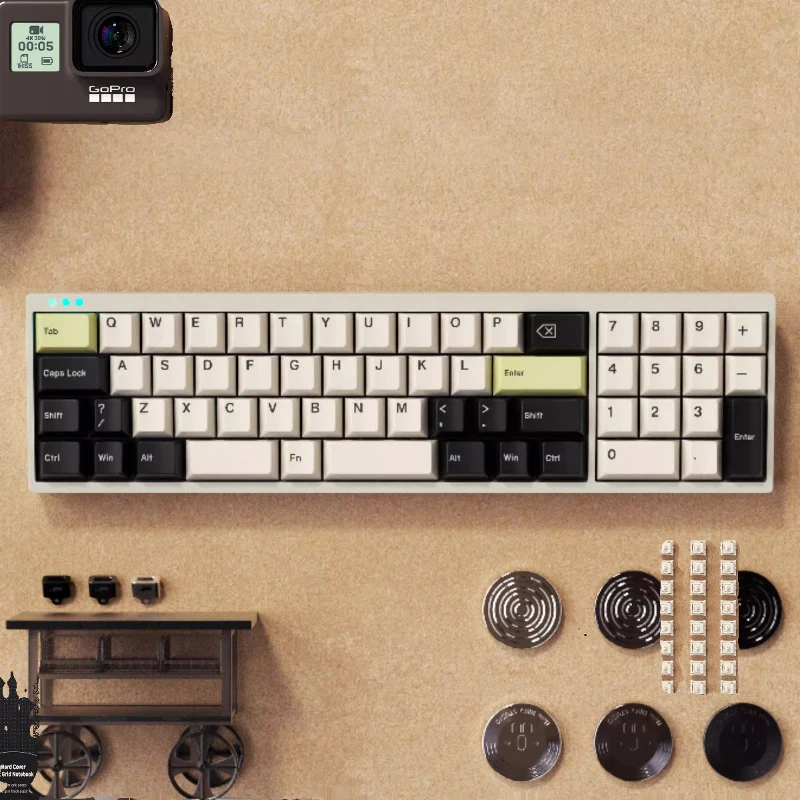 Hola Mini Split40layout メカニカルキーボードキット CustomWired