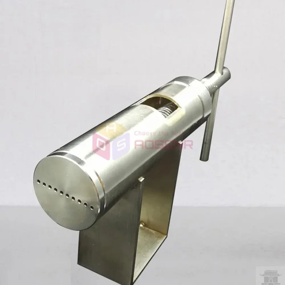 ManualIncenseExtruderStickMakingStainlessSteelToolHandOperate